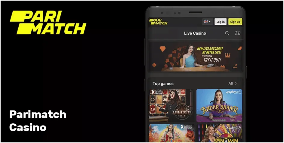 Parimatch Casino