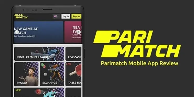 Parimatch Mobile App