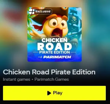 Instant Games Chicken Road Parimatch