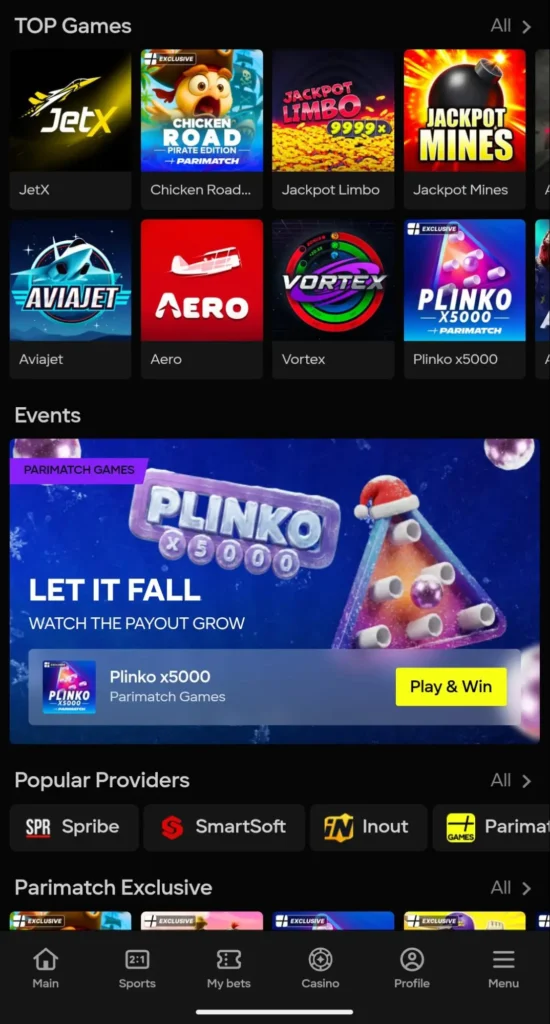 Play Instant Games Online