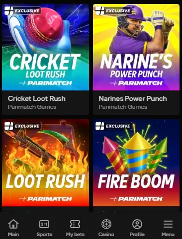 Play Instant Games Online