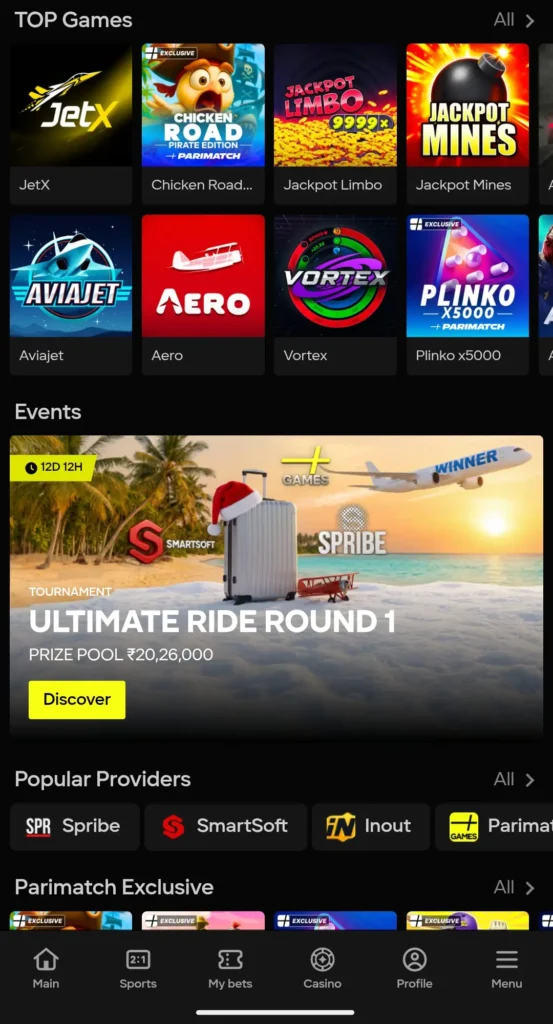 Play Instant Games Online