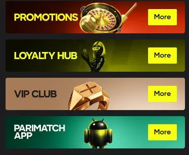 Parimatch betting app