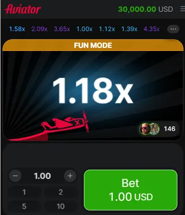 Aviator gameplay live