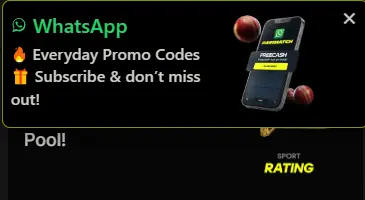 Parimatch promo code